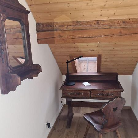 Ferienwohnung Edelweiss Urnäsch Eksteriør billede