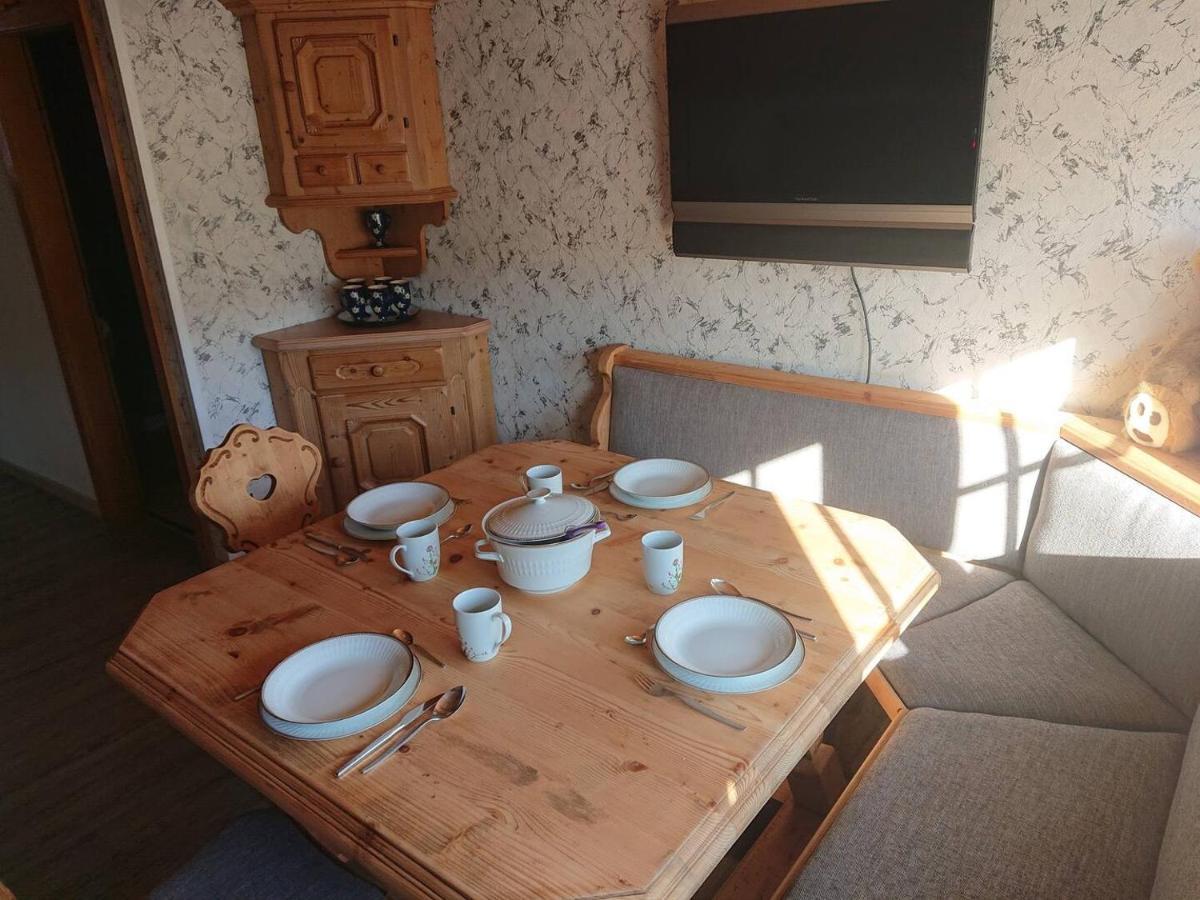 Ferienwohnung Edelweiss Urnäsch Eksteriør billede